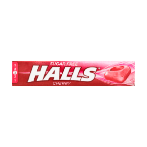 Halls Cherry